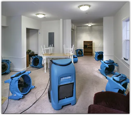 Water Damage Restoration services in East Palo Alto, CA